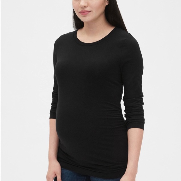 Two Love by Gap Maternity Tops - Picture 2 of 8